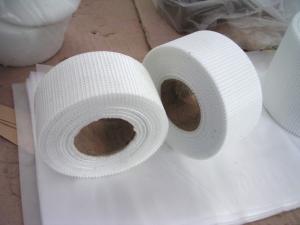 China Acid Pickled Plain 0.26mm Woven Glass Fibre Fabric wholesale