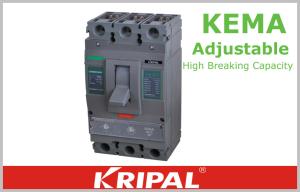 China Low Voltage Thermal Magnetic Molded Case Circuit Breaker 400A 630A wholesale