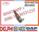 Fuel Injector Assembly BEBJ1A05002 BEBJ1A00202 BEBJ1A05001 1905001 1846419