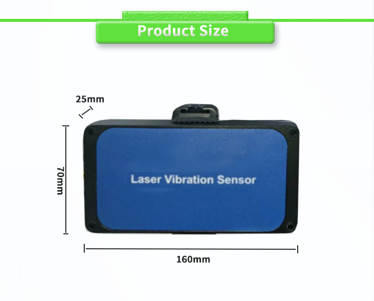 UNIVO UBZD1000Y Environment Vibration Detection Sensor with Customized ODM Support