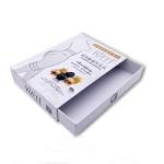 Luxury Gold Stamping Underwear Packaging Box Cardboard Paper Material