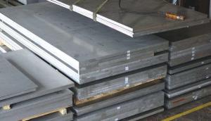 China 1-3mm 150HB Aluminum Alloy Bar Anode Reaction Wear Resistance wholesale