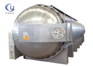 China Pressure Wood Treatment Equipment / Timber Preservative Treatment Auto Claves wholesale