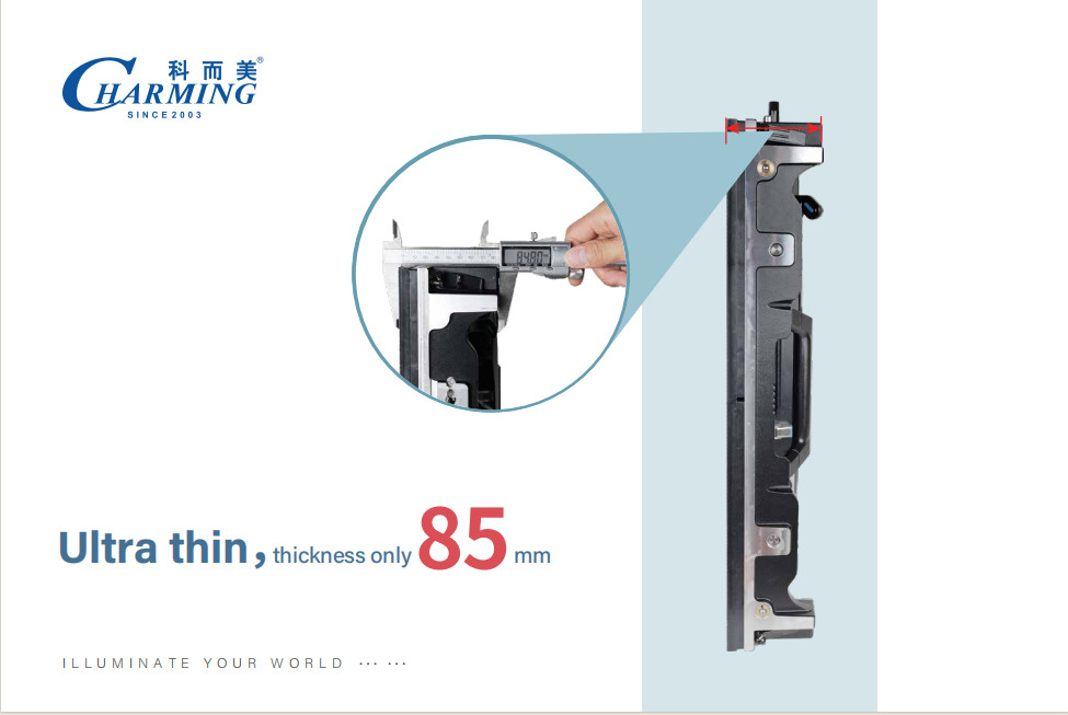 P2.6 P2.98 P3.91 Full Color Video LED Screen Rental Indoor Display Screen