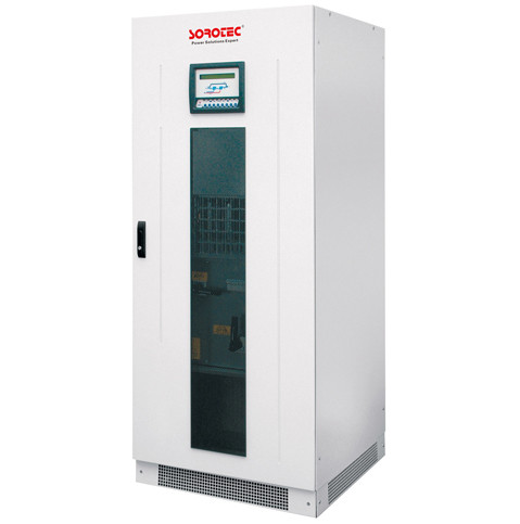 30KVA 24KW High Reliability Low Frequency 3 Phase Online UPS for Data Center