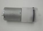 4L/M Flow -60kpa Mini Vacuum Pump , Brush Motor 12v Diaphragm Air Pump Electric