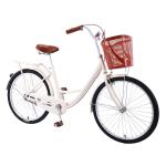 Candy Macaron Color 26 Bicycle Women City Lady Bike Utility Bicycle Ladies City