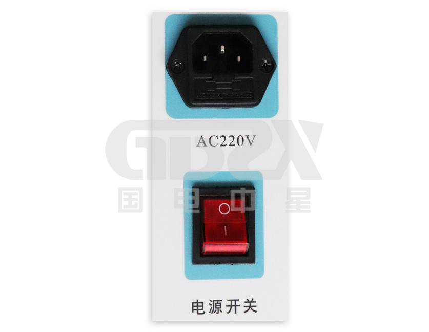 30A Intuitive Display DC Resistance Tester Grounding Lines Group High Accuracy