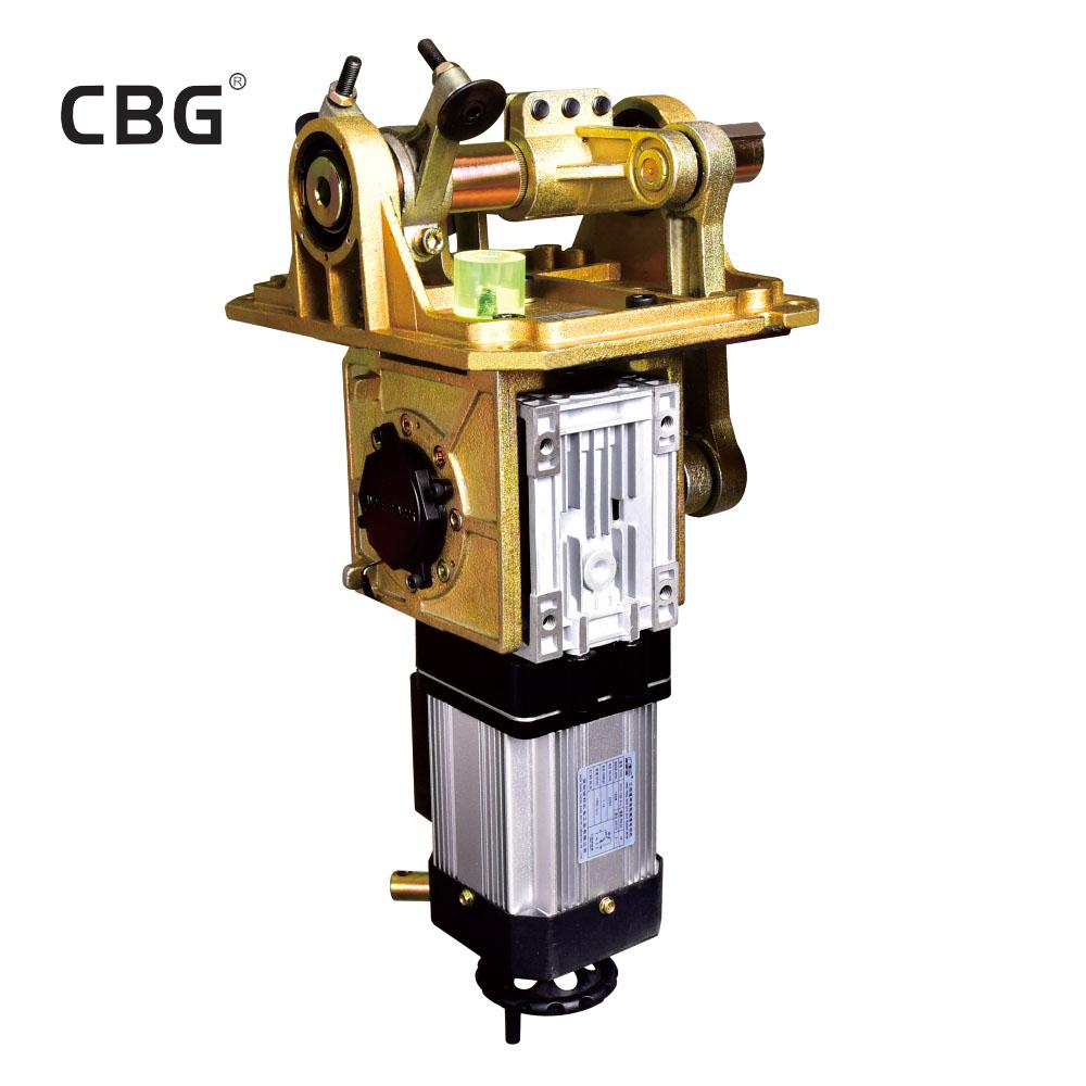 AC220v Electric Toll Barrier Gate With Frequency 50/60Hz