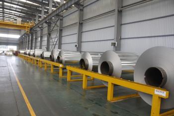 Zibo Huoju Aluminium trading Co., Ltd