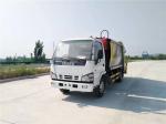 4X2 ISUZU 600P 6000 LITERS LEFT HAND DRVIE GARBAGE TRUCK