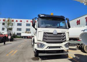 China RHD 6×4 10wheels White Concrete Mixer Truck Euro 2 wholesale