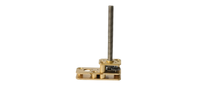 24GB 10mm Micro Gearbox Diameter 24*10mm Gear Ratio 50-1000 For Micro Gear Motor