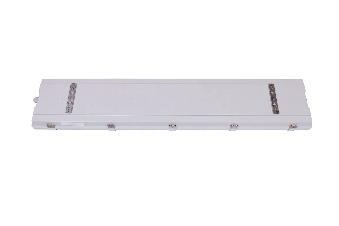 High Watt 200W 4FT LED Vapor Tight Waterproof Industrial Tri Proof Light Fixtures for Workshop
