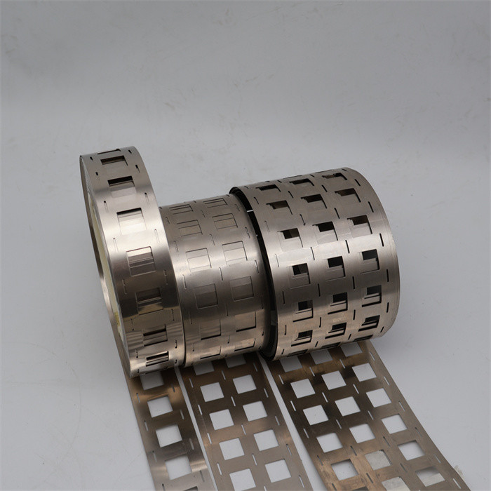 2p 4p 8p Pure Nickel Alloy Ni200 201 Strip For Lithium 18650 Battery Welding