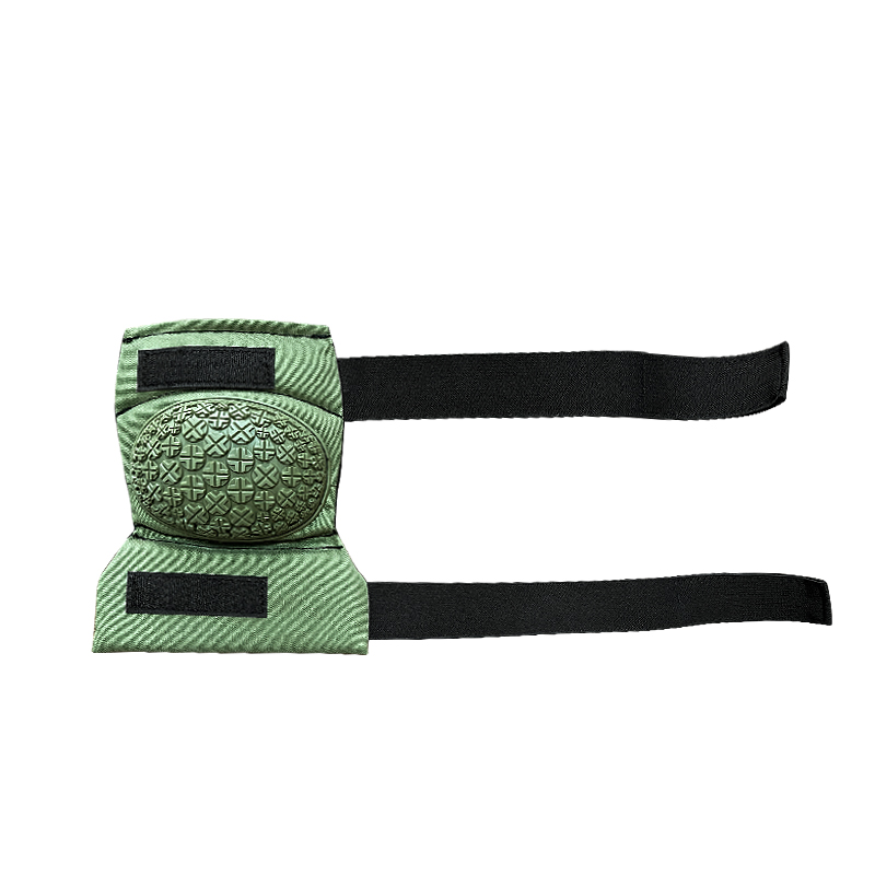 Outdoor Roller Skating Protective Gear Green Polyester Cotton Material for Adults