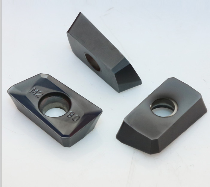 ISO Certificated Indexable Carbide Inserts For Turning And Milling