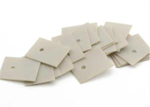 China ODM Ceramic Heat Sink Thermal Conductivity Used In Industrial wholesale