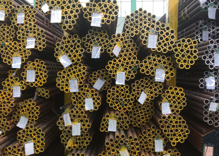TP304L 316l Stainless Steel Pipe / Ss 304 Erw Pipe ASTM A269 ASME SA269