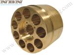 ODM Complex copper Custom Machining Parts, machining part