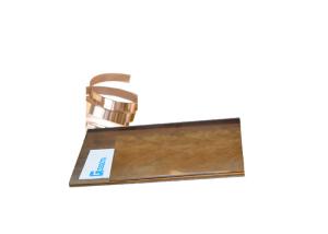 China Battery Industry Nickel Clad Copper Sheet , Nickel Clad Copper Strip wholesale
