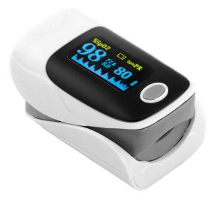 China Adult Blood Pressure Oximeter , 240bpm Finger Blood Oxygen Meter wholesale