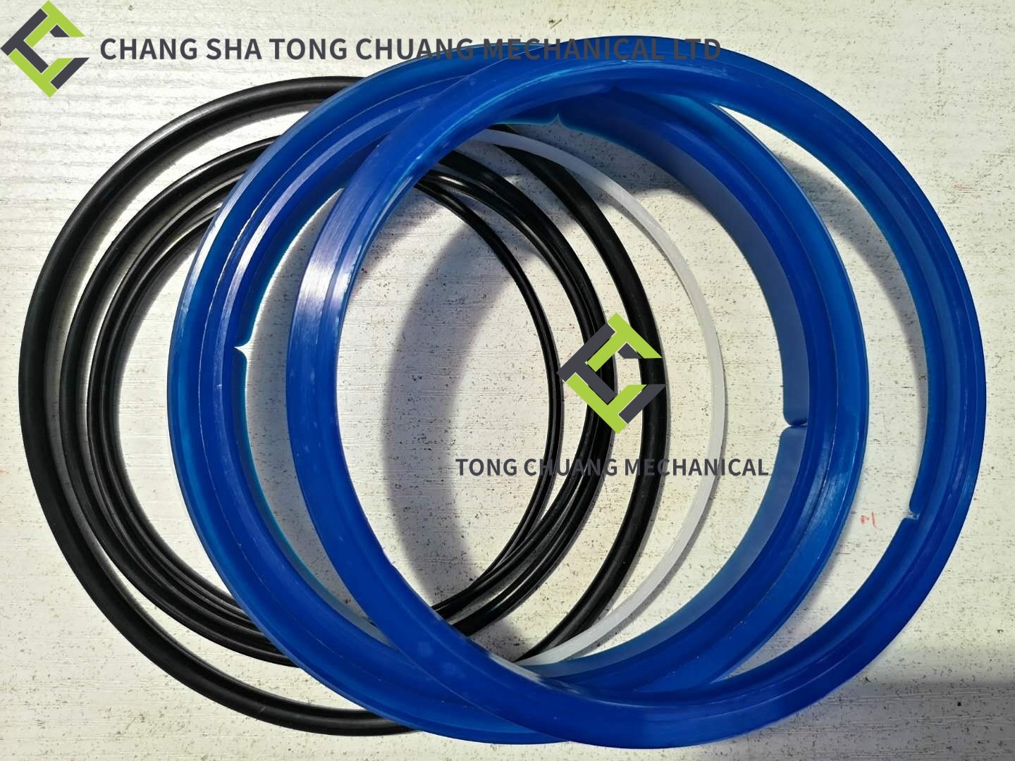 Sany Zoomlion Concrete Pump Small End Sealing Package ZL D105 P01609000598