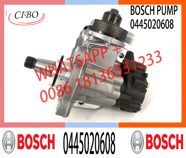 Genuine Neutral Common Rail Injection Pump 0445020608 Diesel Fuel High Pressure Pump 32R65-00100 For Mitsubishi