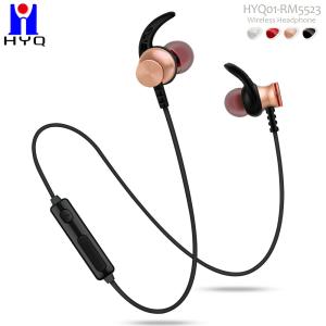 China Metal Magnetic Tws Wireless Stereo Earphones 55mAH Multifunction design wholesale