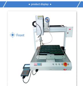 China XHL -L661 Desktop Adsorption-type Automatic Screw-tightening Machine wholesale