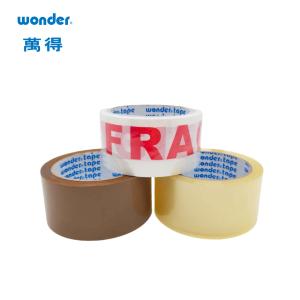 China Reduce Noise BOPP Packaging Tape wholesale
