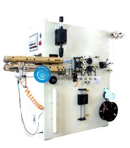 China Tin Plated Sheet Side Welding Machine 10KVA Automatic Seam Welder wholesale