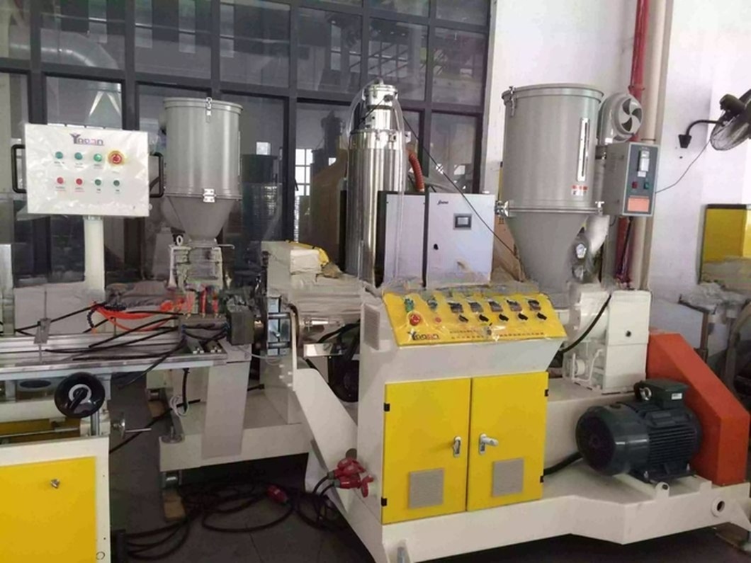 LED Light Cover / PC Lampshade Extrusion Production Line