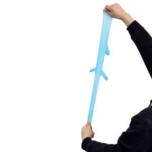 Adult Blue Nitrile Disposable Gloves Examination Exam