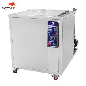 China ISO9001 4500W Heater Ultrasonic Cleaner wholesale