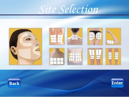 4D Hifu Non Surgical Face Lift Equipment