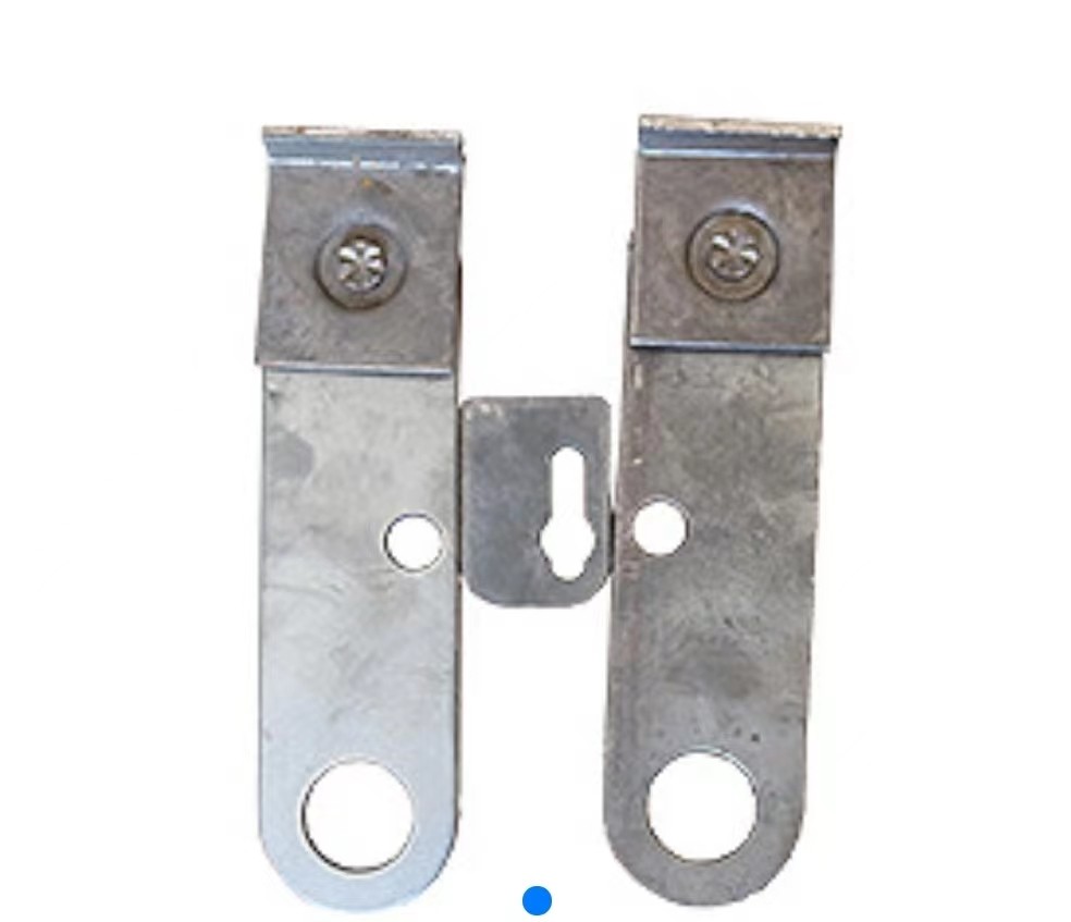 Foot Support Roll Off Dumpster Parts Customized Roll Off Container Parts