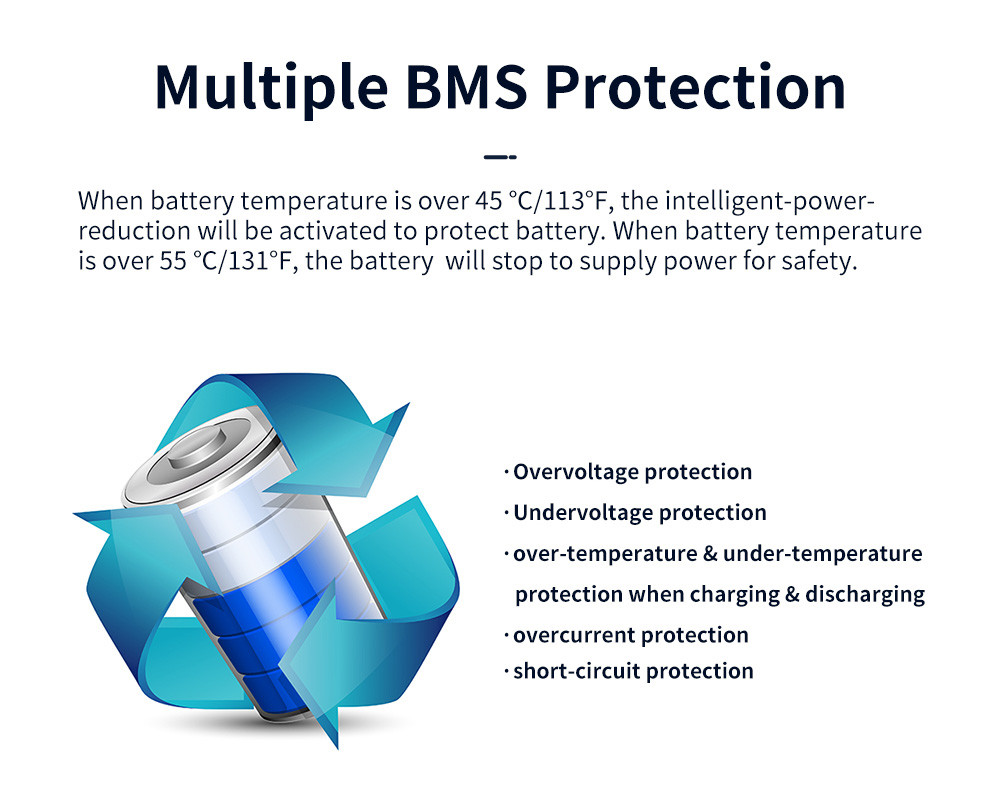 Emergency Power Supply 1000w Portable Power Station Solar Rechargeable Power Station