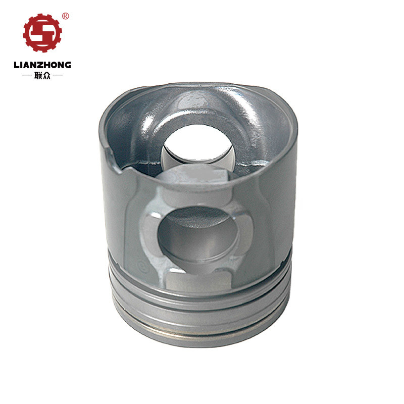 ISF3.8 Diesel Engine Parts Standard OEM Tour Bus Cylinder Piston Kit With Pin 5258754