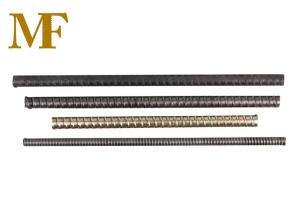 China Durable Construction Formwork Accessories 3 Meter 15/17mm Size Tie Rods wholesale