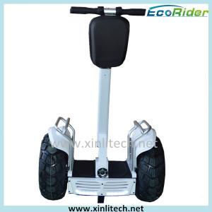 China 250Kpa Personal Transporter Scooter / Self Balance Adult Electric Scooters wholesale