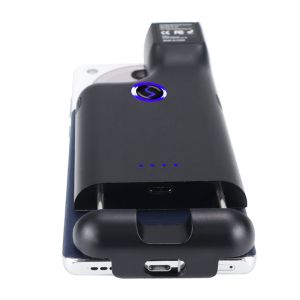 China Back Clip Barcode Scanner Wireless USB Bar Code Reader OEM ODM wholesale