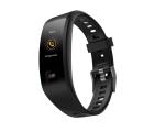 BLE4.2 Pulse Oximeter Temperature Regulating Bracelet