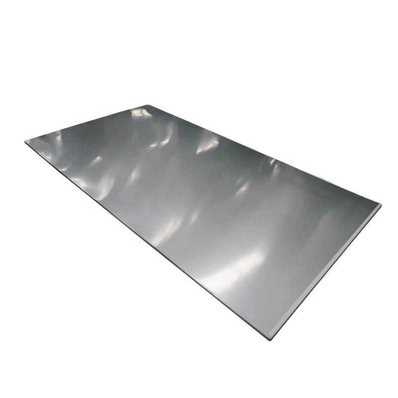 201 316 Stainless Steel Sheet Cold Rolled Steel Plate With Slit Edge