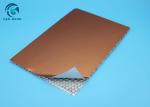 120 Microns Low Temperature Adhesive Cast Films For Aluminium Honeycomb