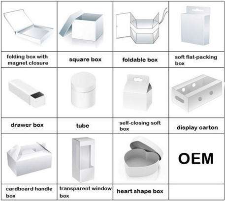 Rigid Electronic Paper Packaging Box , 3D Virtural Viewer Electronic Device Packaging