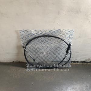 China Transmission CONT Shift Cable For ISUZU NKR MSB5M MSB5S 8-97089986-3 wholesale