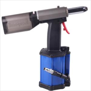 China Blind Rivet Gun Phnumatic Hydraulic Rivet Guns 19mm Stroke wholesale