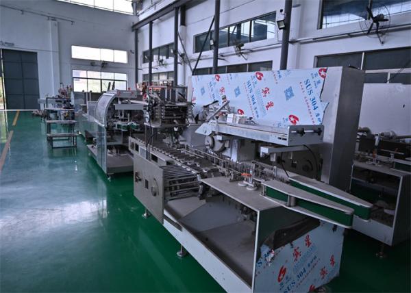 Automatic Pharmacy Blister Packaging Machine Cartoning Machine Pharma Packaging