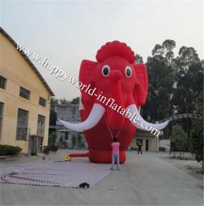 China Giant inflatable, eye catching mammoth wholesale